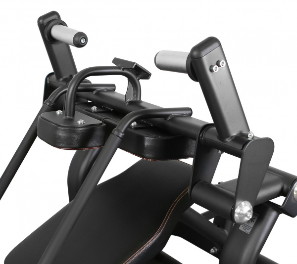 Пресс-скамья Bronze Gym PL-1720